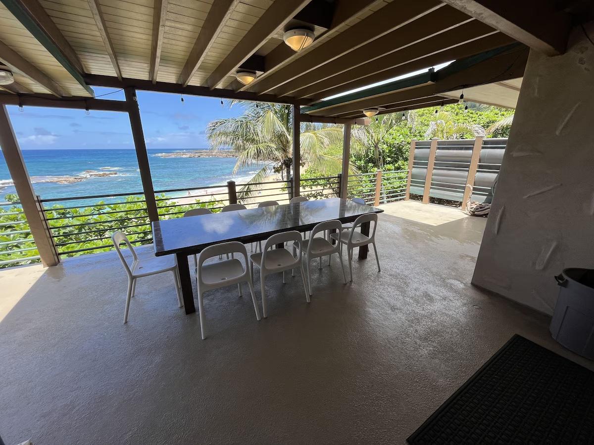 Outdoor Dining Table