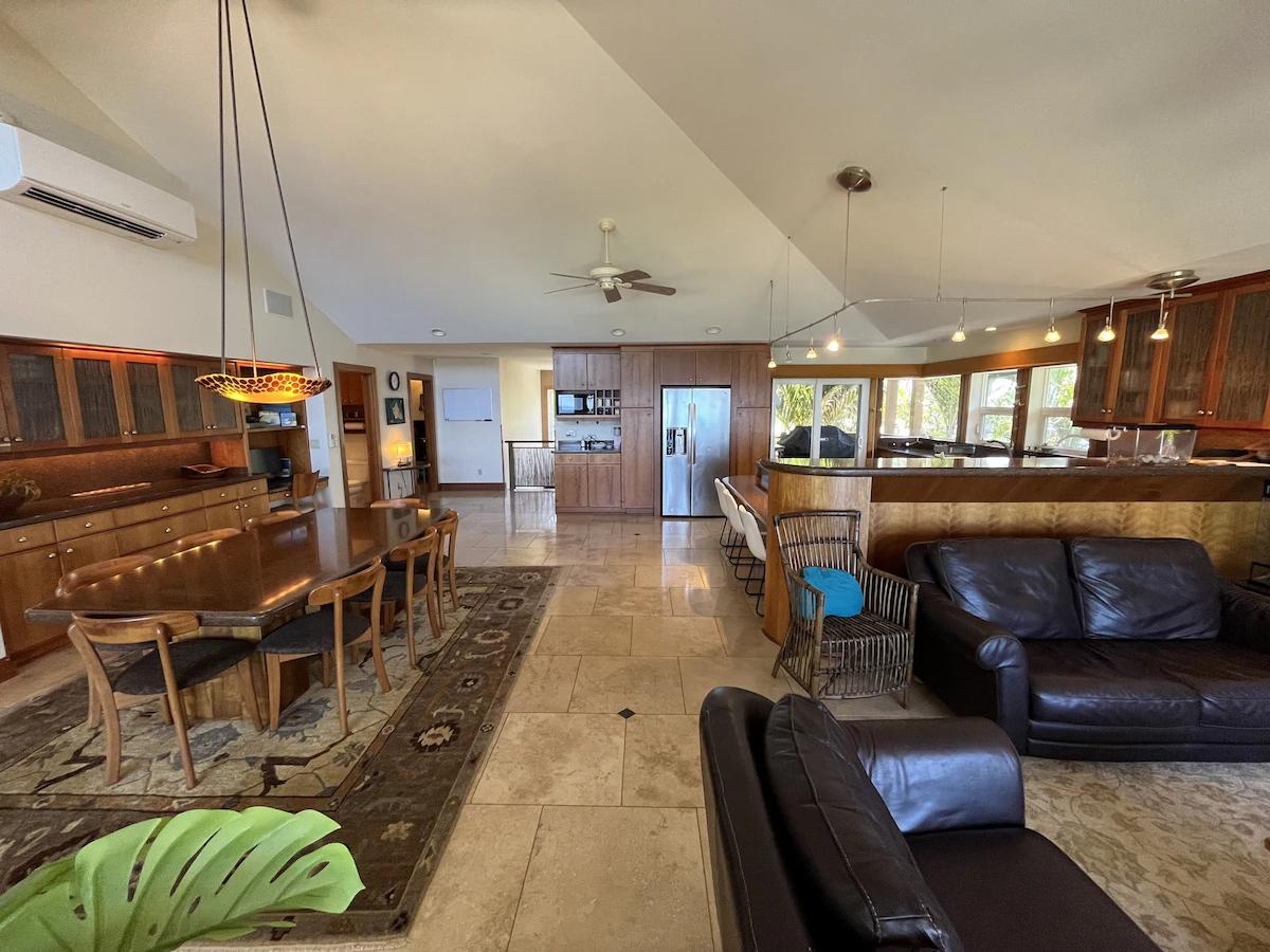 Open Floor Plan